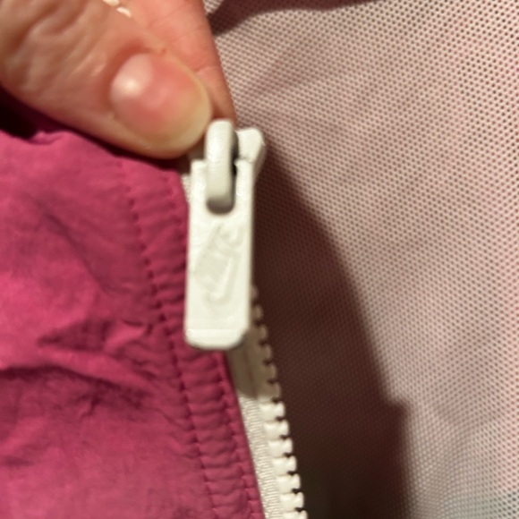 Nike oversized long windbreaker - Picture 4 of 11